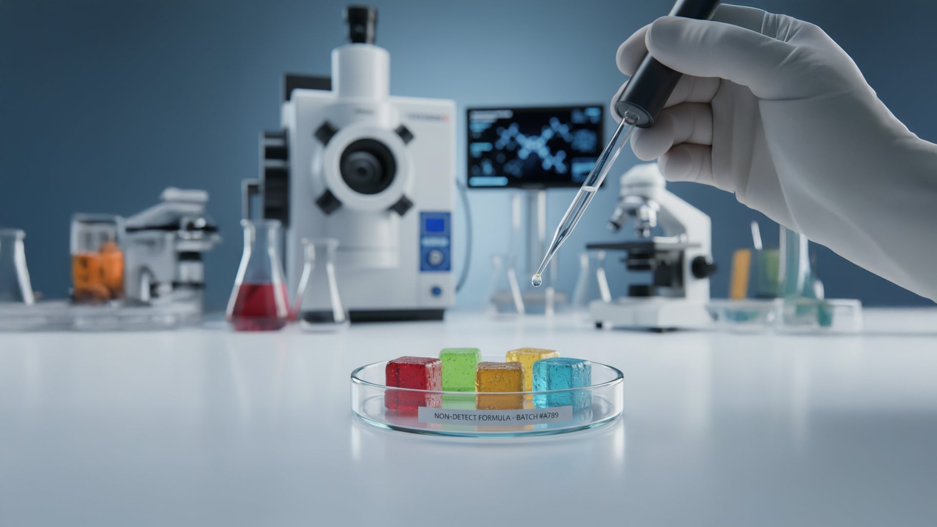 Authentic Certificates of Analysis (COAs) in the Functional Mushroom Supplement Industry