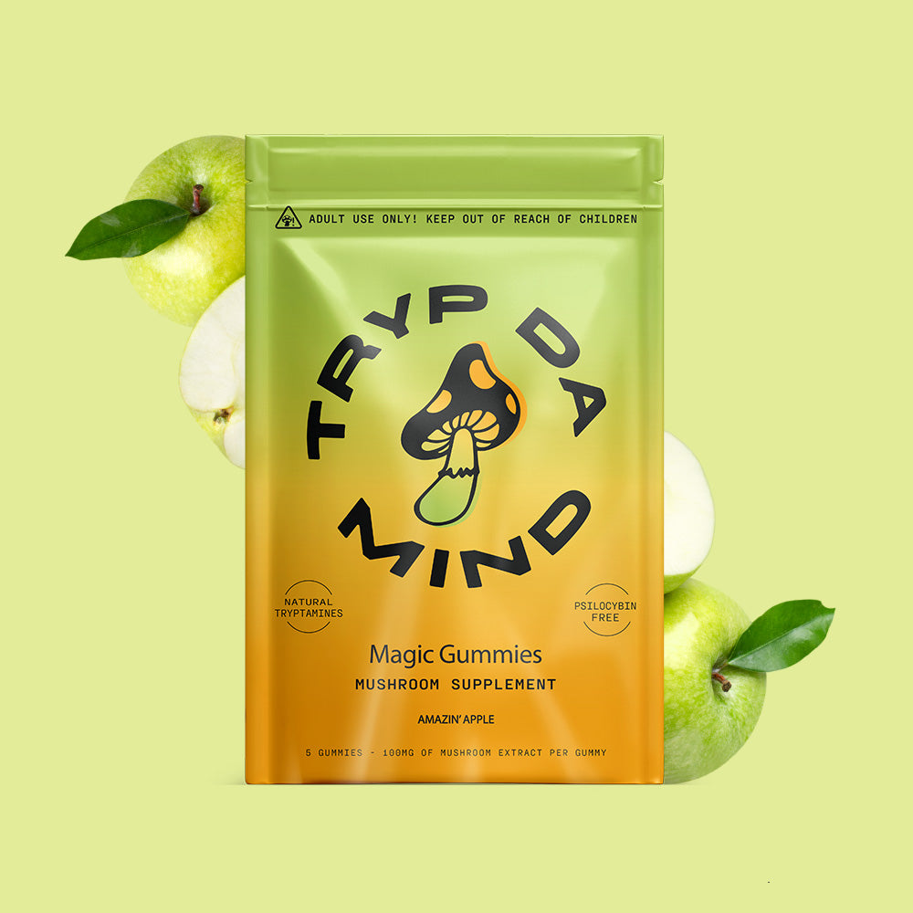 Amazin' Apple Gummies