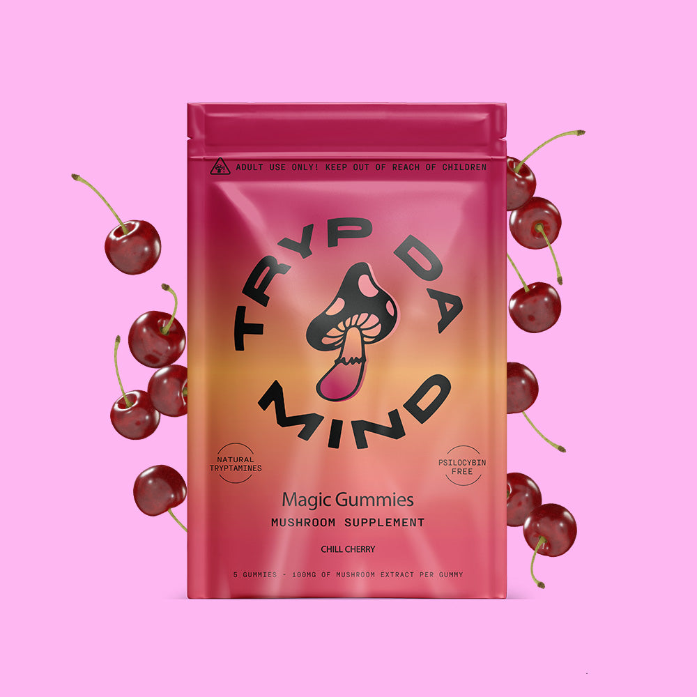 Chill Cherry Gummies