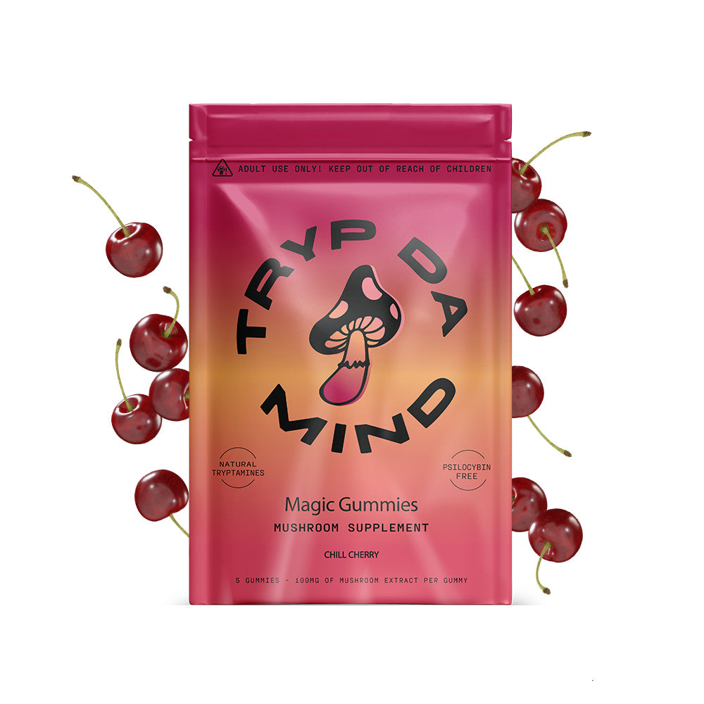 Chill Cherry Gummies