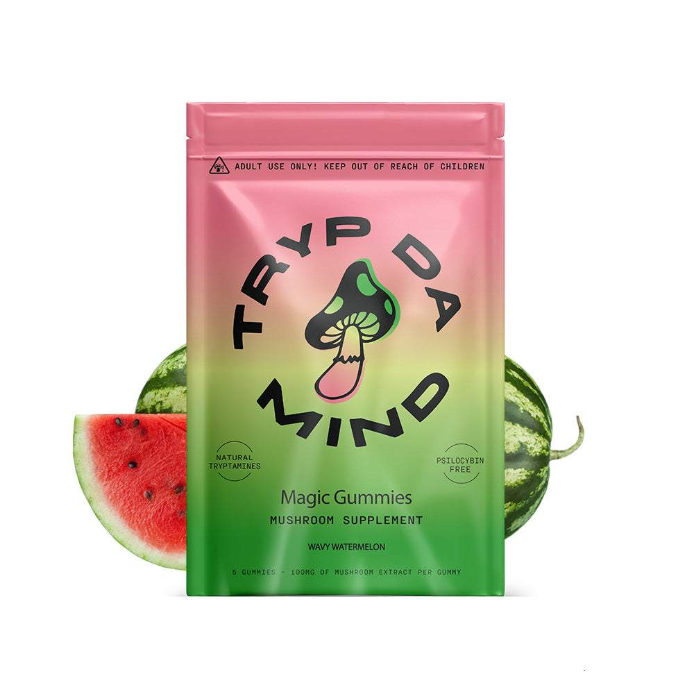 Wavy Watermelon
