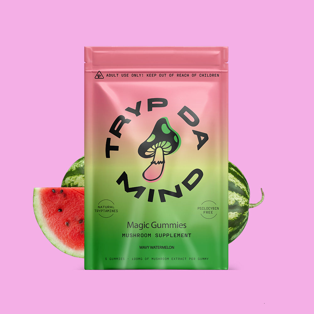 Wavy Watermelon